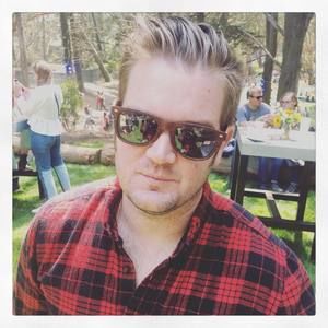 Meet your Posher, James